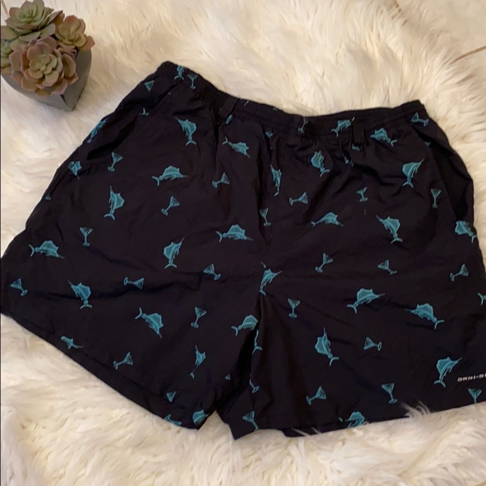 $20 Columbia PFG Swim trunks